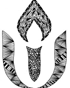 UUA Doodle Logo
