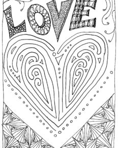 Love Doodle