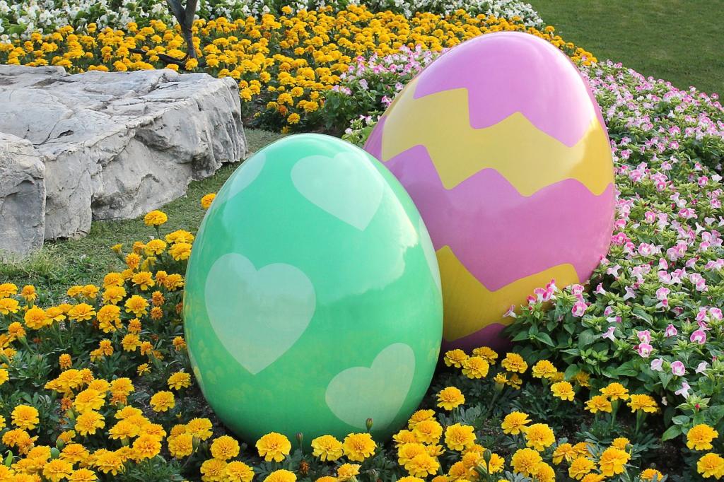 Join Us for an All Ages Easter Egg Hunt on April 17 - UU Church of ...
