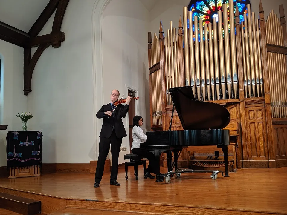 Recitals - UU Church of Urbana-Champaign