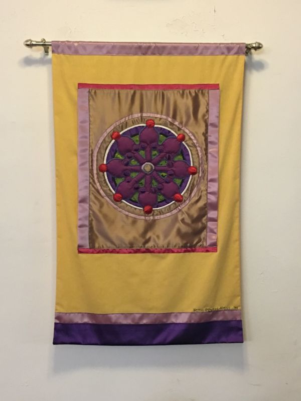 Sanctuary Banners Gallery - UU Church of Urbana-Champaign